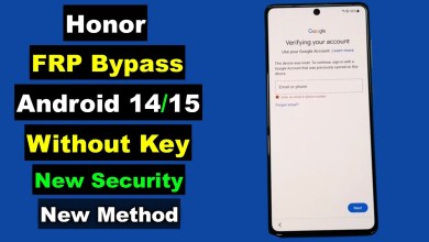 Unlocking Secrets: Honor FRP Bypass for Android 14/15 Revealed! Unlocking Secrets: Honor FRP Bypass for Android 14/15 Revealed!