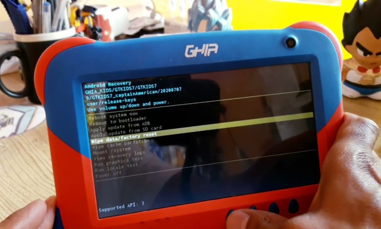 hard reset tablet ghia gtkids7 con recovery hard reset tablet ghia gtkids7 con recovery