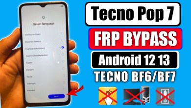Tecno Pop 7 FRP Bypass Android 12 | Tecno BF6 Google Tecno Pop 7 FRP Bypass Android 12 | Tecno BF6 Google