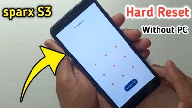 Sparx S3 Security Lock Kaise Tode | Sparx S3 Hard Reset Sparx S3 Security Lock Kaise Tode | Sparx S3 Hard Reset