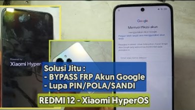 Redmi 12 Solution BYPASS FRP Forgot Google Account Without PC Redmi 12 Solution BYPASS FRP Forgot Google Account Without PC