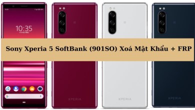 Password Removal Service + FRP Sony Xperia 5 SoftBank Password Removal Service + FRP Sony Xperia 5 SoftBank