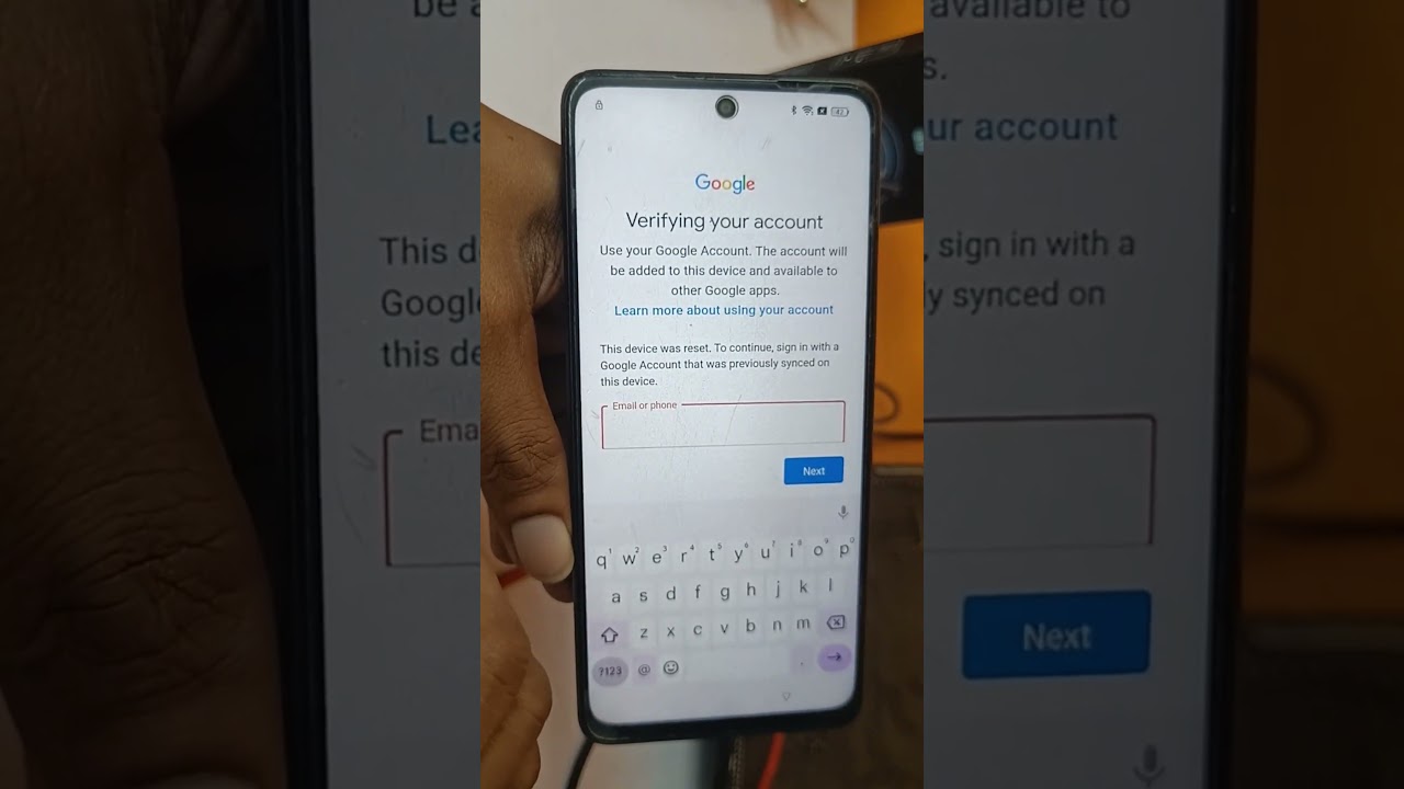 Unlocking Secrets: How to Bypass OPPO A3X FRP Without a PC! #OPPOA3XFRPBypass Unlocking Secrets: How to Bypass OPPO A3X FRP Without a PC! #OPPOA3XFRPBypass