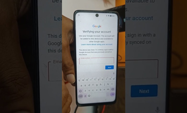 Unlocking Secrets: How to Bypass OPPO A3X FRP Without a PC! #OPPOA3XFRPBypass Unlocking Secrets: How to Bypass OPPO A3X FRP Without a PC! #OPPOA3XFRPBypass