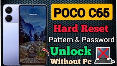 POCO C65 || Hard Reset || Pattern Unlock || Password POCO C65 || Hard Reset || Pattern Unlock || Password