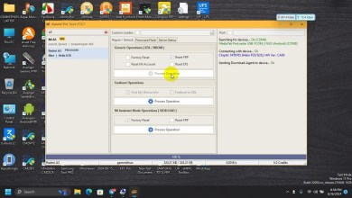 MI A3 BLUE FRP UNLOCK WITH XIAOMI PRO TOOL MI A3 BLUE FRP UNLOCK WITH XIAOMI PRO TOOL