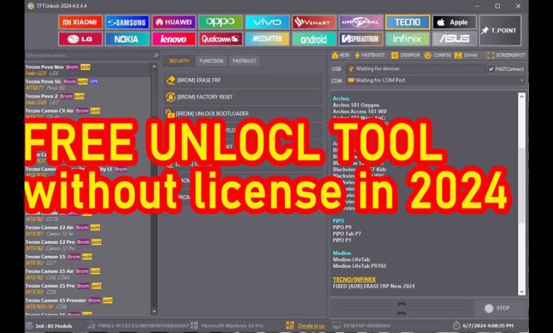 free unlock tool without license in 2024 free unlock tool without license in 2024