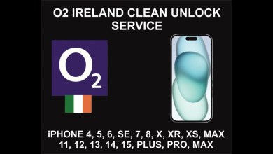 O2 Ireland iPhone Unlock Service, iPhone All Models O2 Ireland iPhone Unlock Service, iPhone All Models