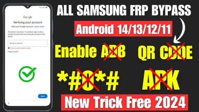 ALL SAMSUNG FRP BYPASS 2024 | ADB FAIL | *#0*# ALL SAMSUNG FRP BYPASS 2024 | ADB FAIL | *#0*#
