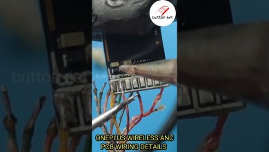 OnePlus Wireless Z ANC PCB Resoldering OnePlus Wireless Z ANC PCB Resoldering