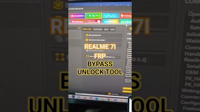 Unlocking Secrets: 100% Success with the REALME 7I FRP Bypass Tool! #Shorts #FRP Unlocking Secrets: 100% Success with the REALME 7I FRP Bypass Tool! #Shorts #FRP