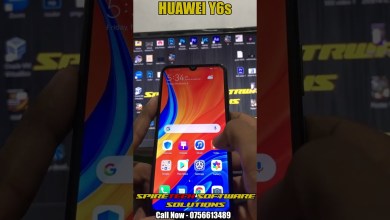 Huawei Y6s Frp Unlock Done Huawei Y6s Frp Unlock Done