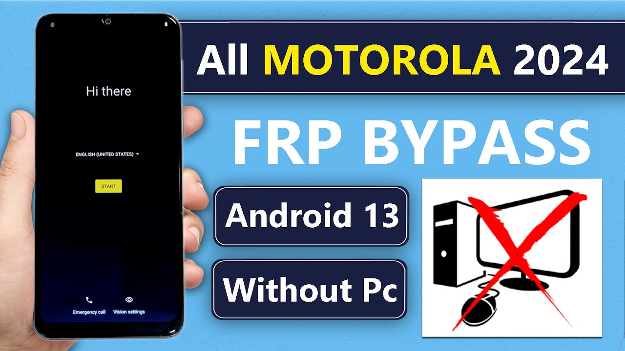 2024 NEW: MOTOROLA FRP BYPASS/ GOOGLE LOCK BYPASS 2024 NEW: MOTOROLA FRP BYPASS/ GOOGLE LOCK BYPASS