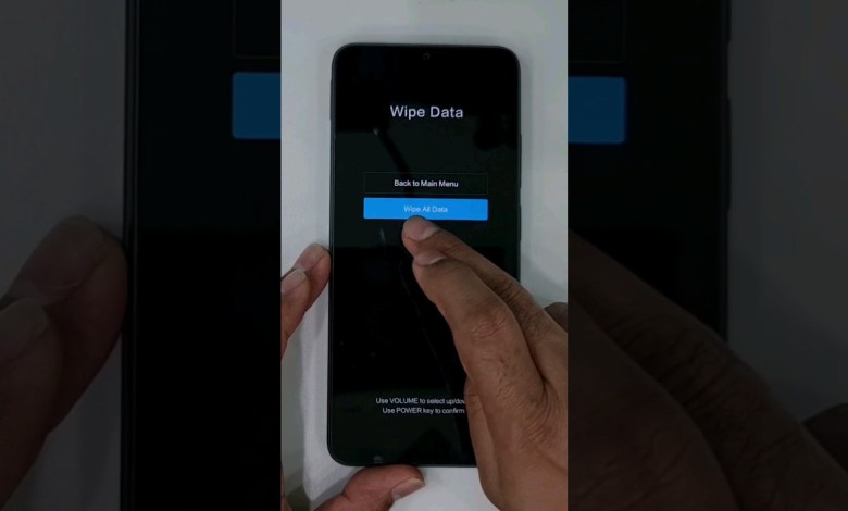 POCO C55 Hard Reset & Factory Reset/POCO C55 Unlock POCO C55 Hard Reset & Factory Reset/POCO C55 Unlock