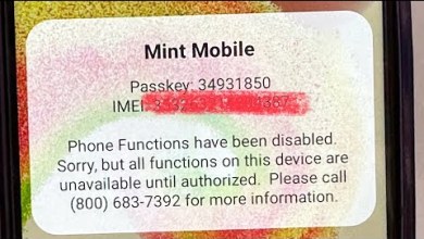 Phone Functions have been disabled,but all functions on Phone Functions have been disabled,but all functions on