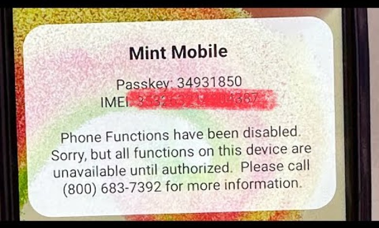 Phone Functions have been disabled,but all functions on Phone Functions have been disabled,but all functions on
