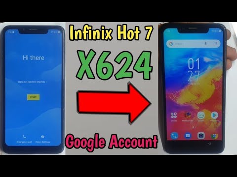 Unlock the Infinix HOT 7 X624 X625 FRP and TECNO SPARK 3 – Find out how! Unlock the Infinix HOT 7 X624 X625 FRP and TECNO SPARK 3 – Find out how!