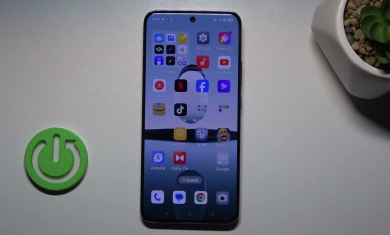 How to Reset Camera on OPPO Reno 12 Pro How to Reset Camera on OPPO Reno 12 Pro