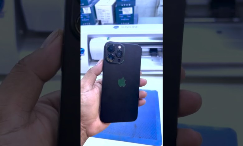 iPhone 13 Pro max back cover after cutting off all free iPhone 13 Pro max back cover after cutting off all free