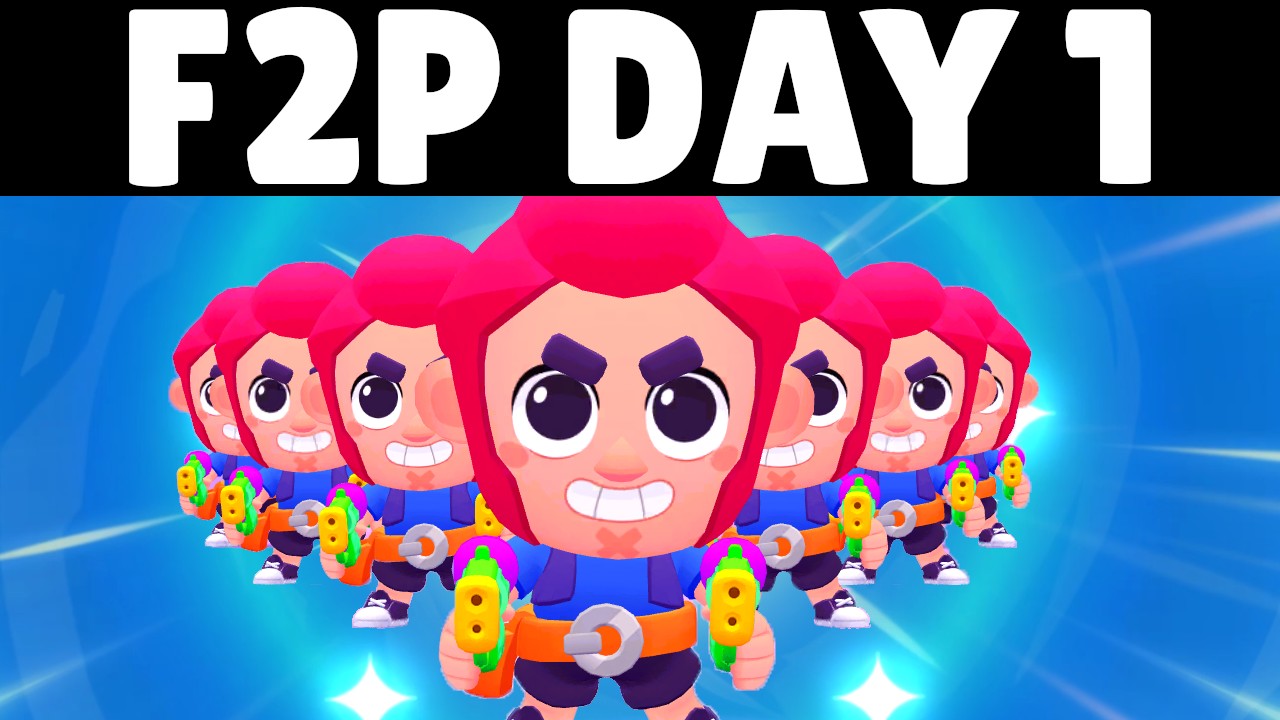 I made a “Free to Play” account in SQUAD BUSTERS! I made a “Free to Play” account in SQUAD BUSTERS!