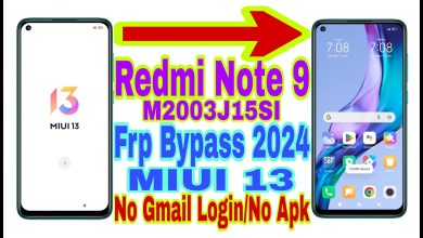 Redmi Note 9 MIUI 13 Frp Bypass | New Trick 2024 | Redmi Note 9 MIUI 13 Frp Bypass | New Trick 2024 |