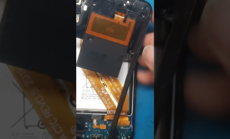 Samsung A50 No Charge, No Display Samsung A50 No Charge, No Display