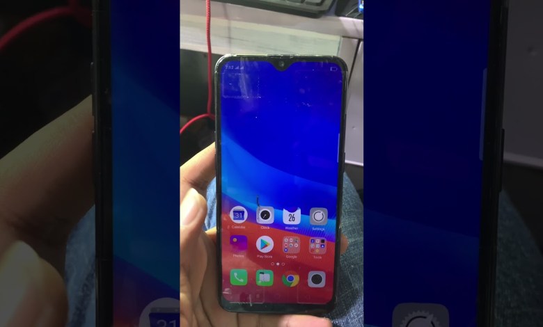 Oppo A5s google account remove with dail code / FRP Oppo A5s google account remove with dail code / FRP