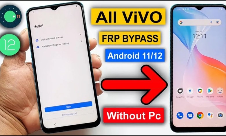 All Vivo Frp Bypass/Google Account Remove Android 11 | All Vivo Frp Bypass/Google Account Remove Android 11 |