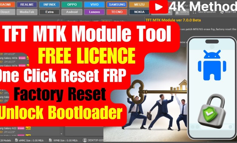 How to Use TFT MTK Module | The Best FREE Mediatek How to Use TFT MTK Module | The Best FREE Mediatek
