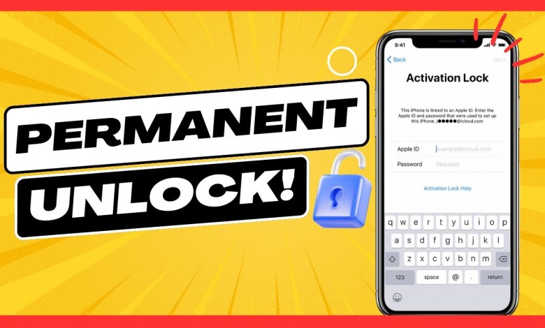 Permanent iPhone Locked to Owner Unlock Solution Permanent iPhone Locked to Owner Unlock Solution