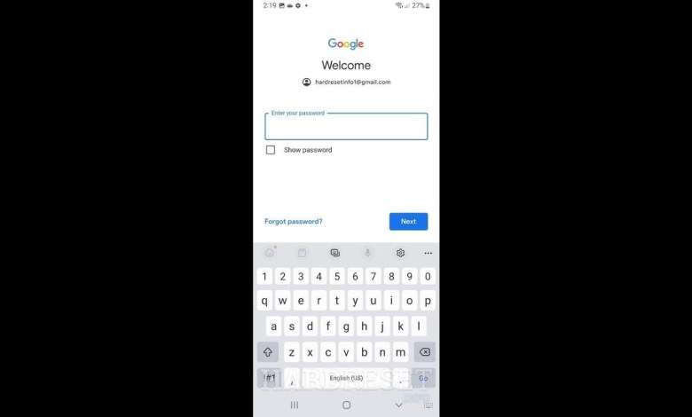Samsung A23 (SM-A235F), Remove Google Account, Samsung A23 (SM-A235F), Remove Google Account,
