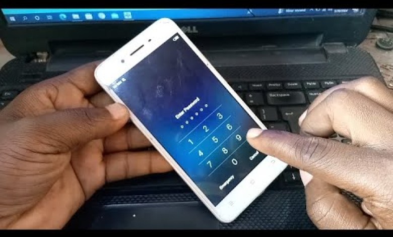 vivo y53L reset password miracle thunder vivo y53L reset password miracle thunder