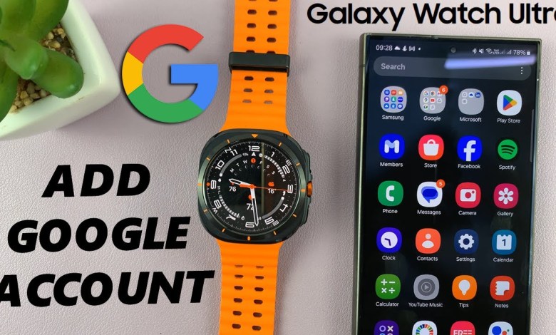 How To Add a Google Account To Samsung Galaxy How To Add a Google Account To Samsung Galaxy