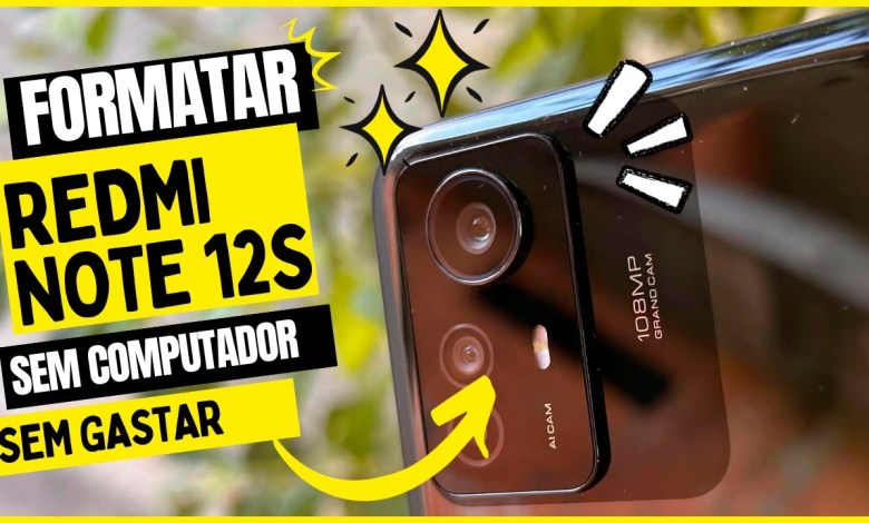 Como formatar, resetar ou desbloquear hard reset Xiaomi Como formatar, resetar ou desbloquear hard reset Xiaomi
