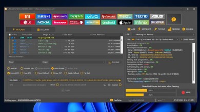 Xiaomi Redmi Note 10 Mojito / Sunny Flashing / Fixing Xiaomi Redmi Note 10 Mojito / Sunny Flashing / Fixing