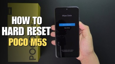 How to Hard Reset Poco M5s | Forgotten Password, How to Hard Reset Poco M5s | Forgotten Password,