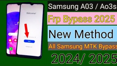 Unlock Samsung A03s with this unique FRP bypass method! Unlock Samsung A03s with this unique FRP bypass method!