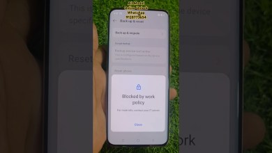 Why All Models Were Blocked by the IT Admin: A Surprising Twist! Why All Models Were Blocked by the IT Admin: A Surprising Twist!
