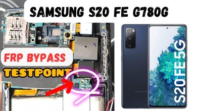 Uncover the Samsung S20 FE G780g testpoint for FRP bypass Uncover the Samsung S20 FE G780g testpoint for FRP bypass