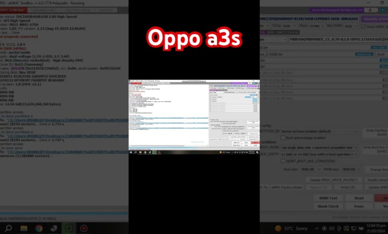 oppo a3s the current image(boot/recovery) have been oppo a3s the current image(boot/recovery) have been