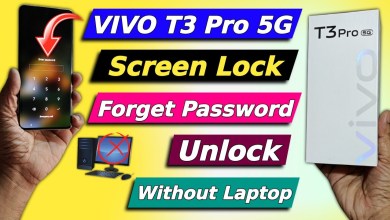 Easy way to unlock any Vivo Mobile | Vivo T3 Pro 5g Easy way to unlock any Vivo Mobile | Vivo T3 Pro 5g