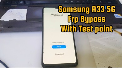 Samsung Galaxy A33 5G Samsung A336E Frp Bypass With Samsung Galaxy A33 5G Samsung A336E Frp Bypass With