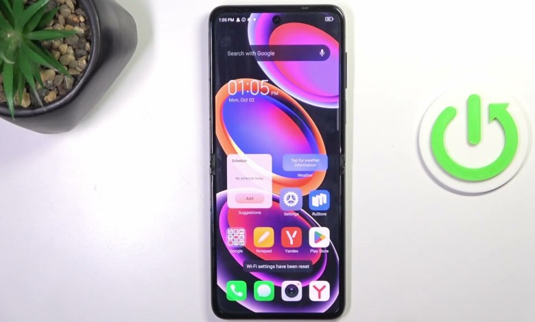 Unlock the Potential: Learn How to Reset Network Settings on Tecno Phantom V Flip Unlock the Potential: Learn How to Reset Network Settings on Tecno Phantom V Flip