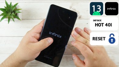 Formatear Infinix Hot 40i | Hard Reset Formatear Infinix Hot 40i | Hard Reset