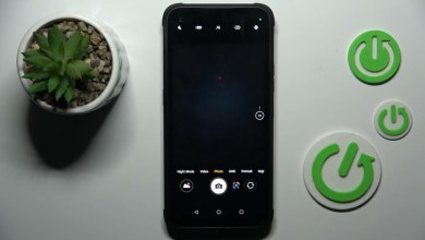 How to Restore Default Camera Settings on Hammer Blade How to Restore Default Camera Settings on Hammer Blade