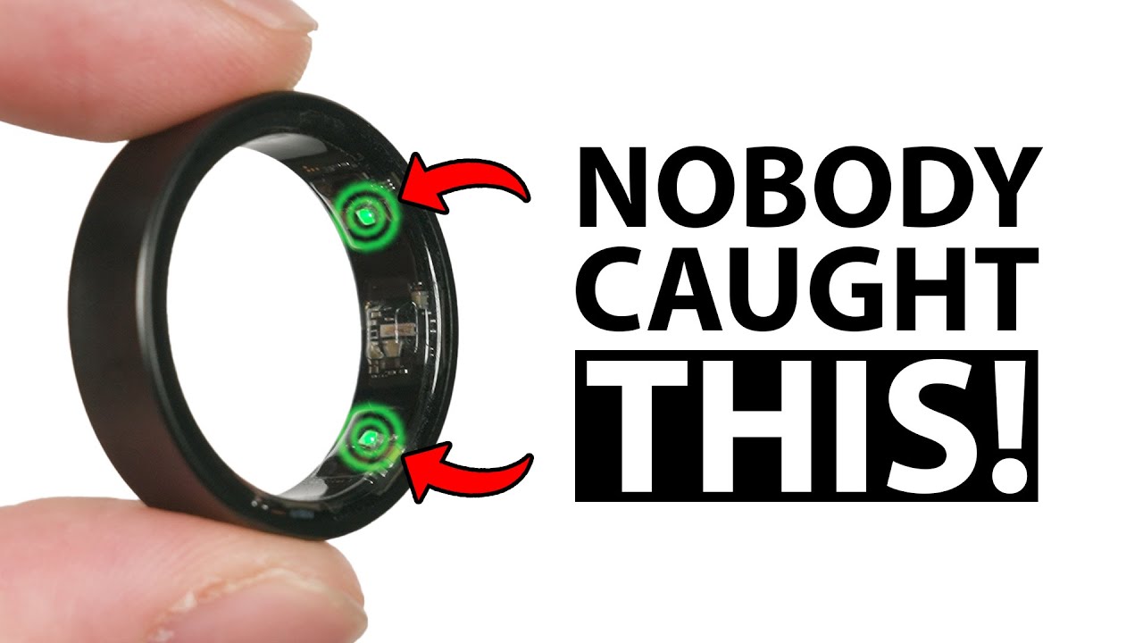 Galaxy Ring – The COMPLETE Guide (EVERY Feature Galaxy Ring – The COMPLETE Guide (EVERY Feature