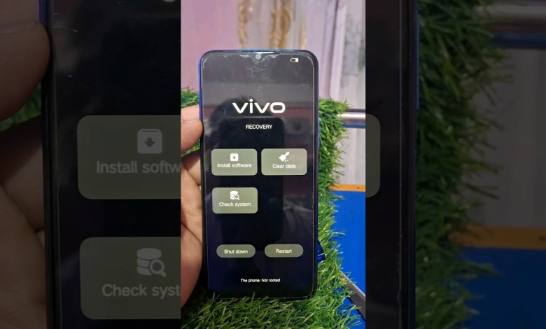 Vivo Y20 Hard Reset | Vivo Y20 Lock Remove | Phone Lock Vivo Y20 Hard Reset | Vivo Y20 Lock Remove | Phone Lock