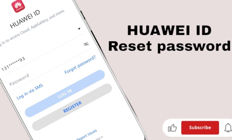 Huawei ID password reset Huawei ID forget Pasword Huawei ID password reset Huawei ID forget Pasword