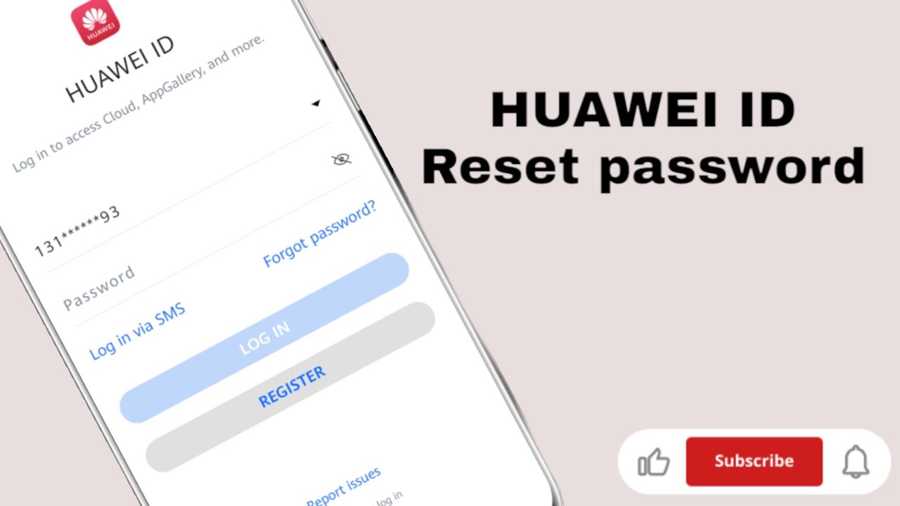 Huawei ID password reset Huawei ID forget Pasword Huawei ID password reset Huawei ID forget Pasword