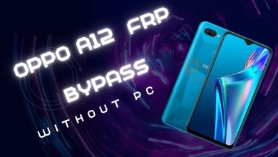 Frp Bypass Oppo A12 without pc Frp Bypass Oppo A12 without pc